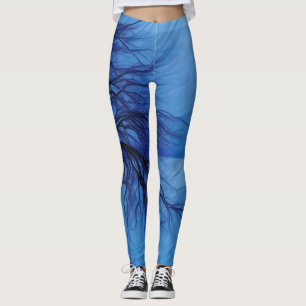 Lago congelado - Leggings