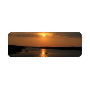 LAGO DAS ETIQUETAS DE OZARKS
