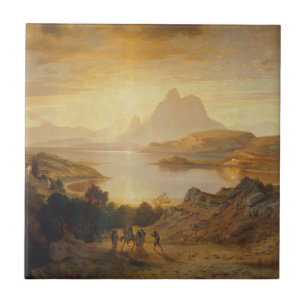 Lago de Lugano - Albert Zimmermann