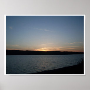LAGO DEDO, poster CAYUGA