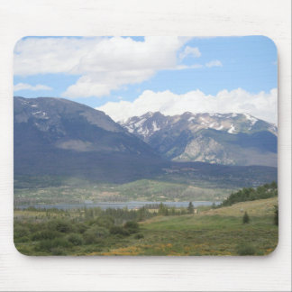 Lago Dillon Mousepad