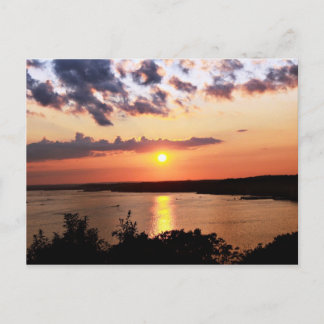 LAGO DO CARTÃO POSTAL OZARKS