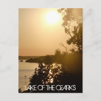 LAGO DO CARTÃO POSTAL OZARKS 2012