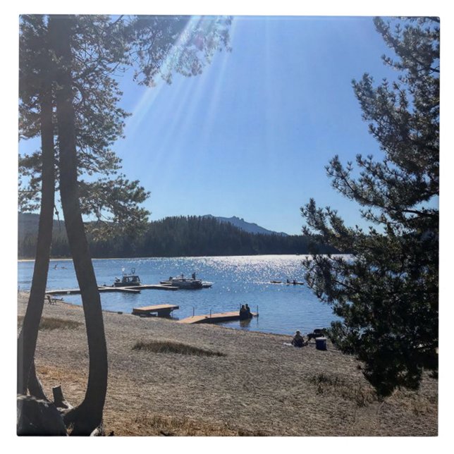 Lago East, OR (Frente)