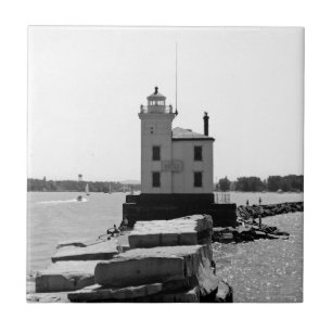 Lago Erie Lighthouse