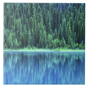 Lago Esmeralda, Yoho NP, BC, Canadá