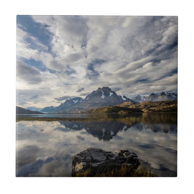 Lago Grey. Cordilheira do Paine 2 (Frente)