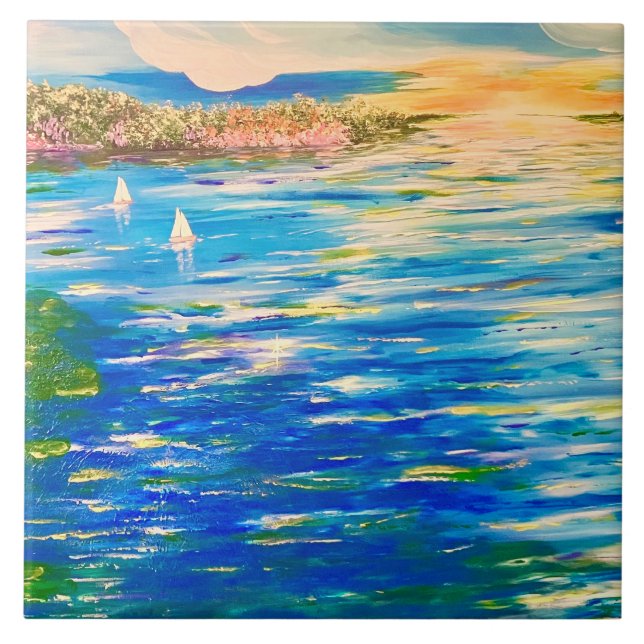 Lago Índio (Frente)