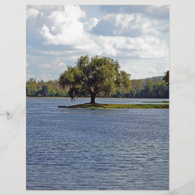 Lago Iron Mountain (Frente)