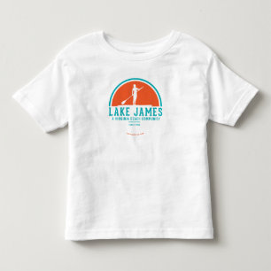 Lago James Toddler Serene Summers Tops