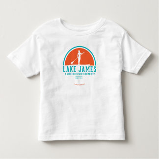 Lago James Toddler Serene Summers Tops
