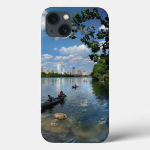 Lago Ladybird / Austin Texas Skyline 3