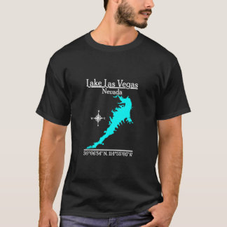 Lago Las Vegas Nevada Tank Top