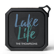 Lago Life Blue e Teal