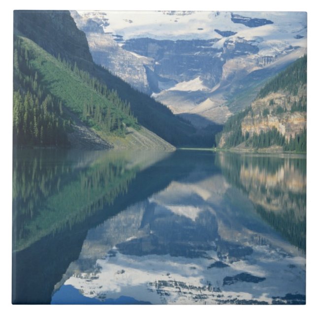 Lago Louise, Parque Nacional Banff, Alberta, (Frente)