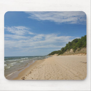 Lago Michigan Mousepad