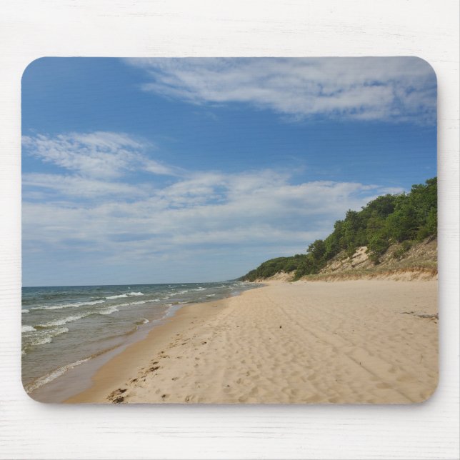 Lago Michigan Mousepad (Frente)