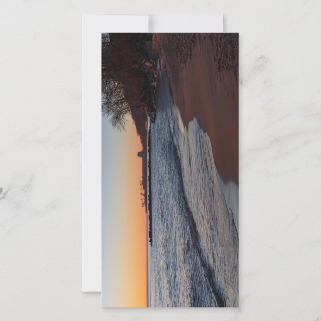 lago micMichigan milwaukee da costa norte em daybr (Frente)