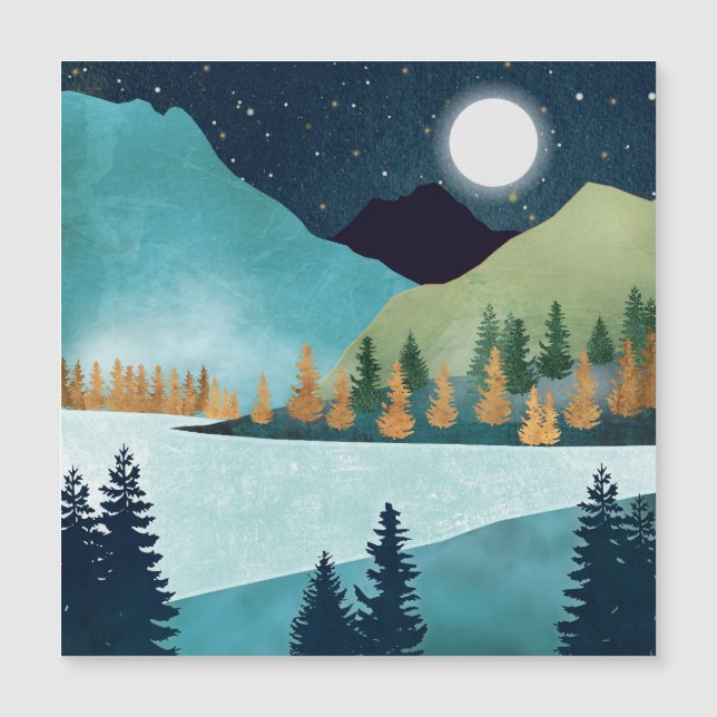 Lago Moonrise (Frente)