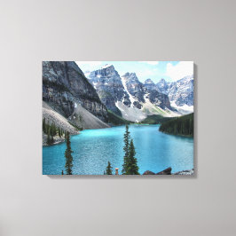 Lago Moraine, Canvas do Banff National Park