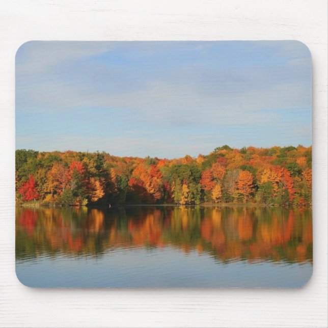 Lago Mousepad Bradford (Frente)