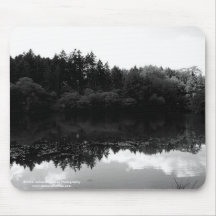 Lago Mousepad meadow