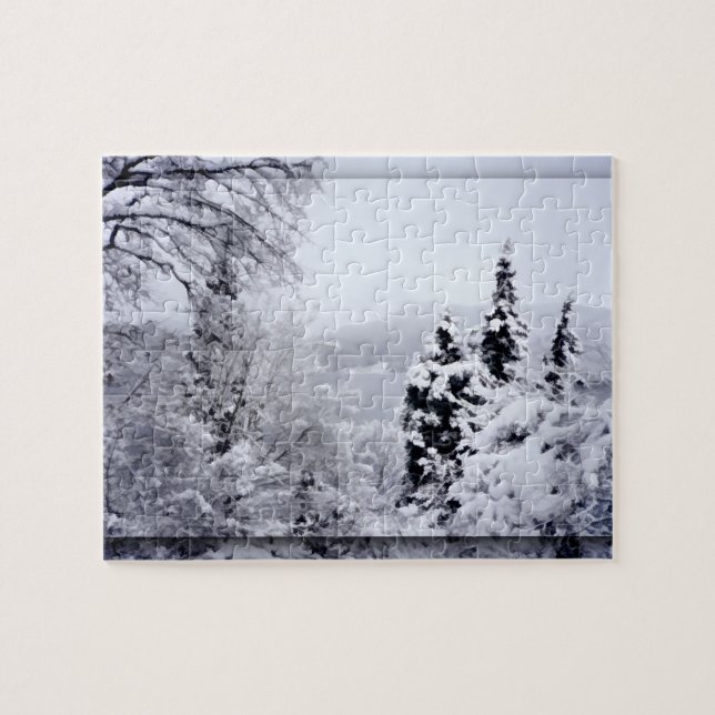 Lago Nojiri Quebra-cabeça (Horizontal)