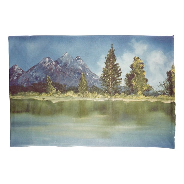 Lago Pillowcase (Frente)