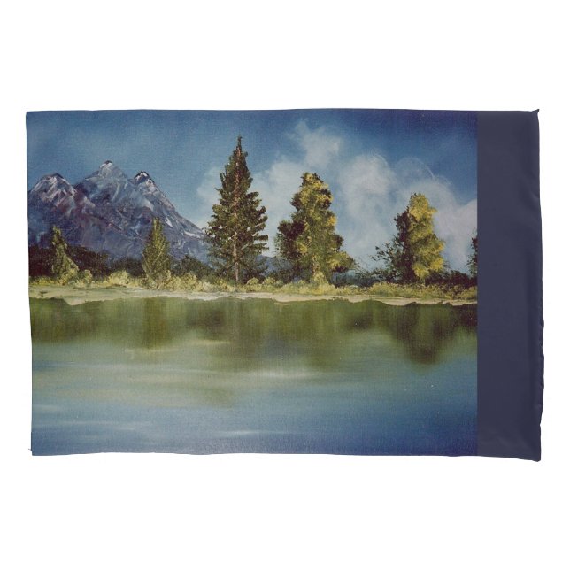Lago Pillowcase (Frente)