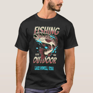 Lago Powell Utah Top 100 Lagos de Pesca de Robalo
