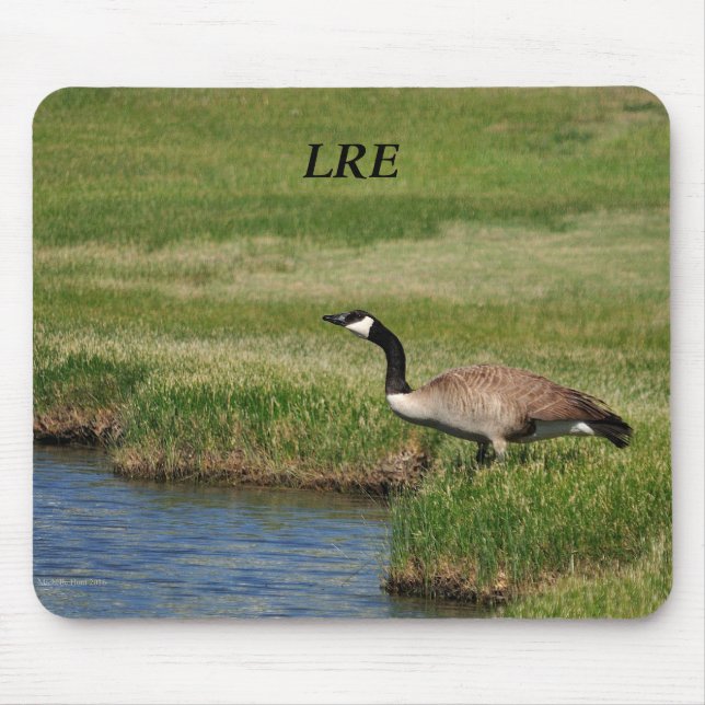 Lago Riverside Estates Mousepad (Frente)