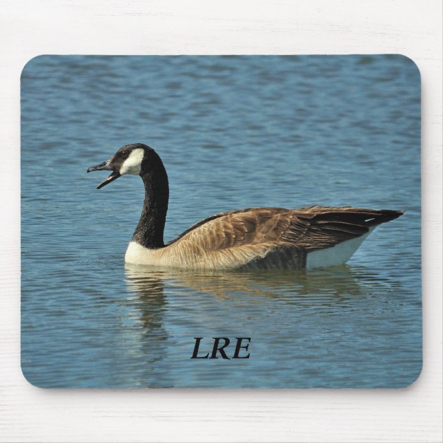 Lago Riverside Estates Mousepad (Frente)