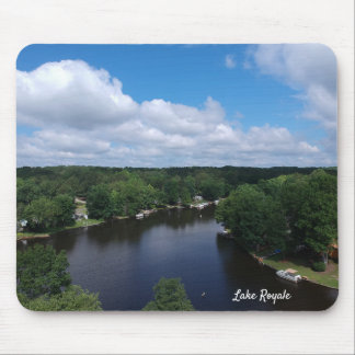 Lago Royale Mousepad