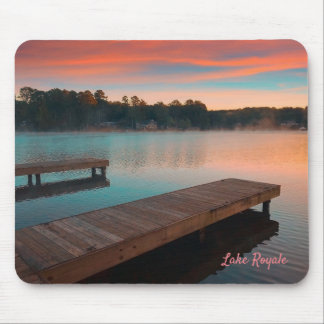Lago Royale Mousepad