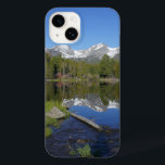 Lago Sprague II no Parque Nacional Rocky Mountain<br><div class="desc">Um dos nossos pontos favoritos da nossa viagem ao Parque Nacional da Montanha Rocky foi o Lago Sprague. Vocês podem ver um reflexo quase perfeito das Montanhas Rochosas na água parada numa bela manhã azul-céu. Esta foto também é apresentada como o papel de parede widescreen "Sprague Lake II", na seção...</div>