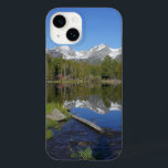 Lago Sprague II no Parque Nacional Rocky Mountain<br><div class="desc">Um dos nossos pontos favoritos da nossa viagem ao Parque Nacional da Montanha Rocky foi o Lago Sprague. Vocês podem ver um reflexo quase perfeito das Montanhas Rochosas na água parada numa bela manhã azul-céu. Esta foto também é apresentada como o papel de parede widescreen "Sprague Lake II", na seção...</div>