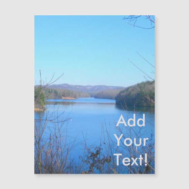 Lago Stephens Early Primavera (Frente)