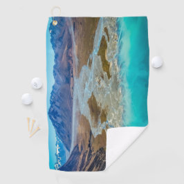 Lago Tekapo e Alpes do Sul, Nova Zelândia