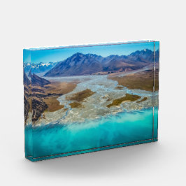 Lago Tekapo e Alpes do Sul, Nova Zelândia