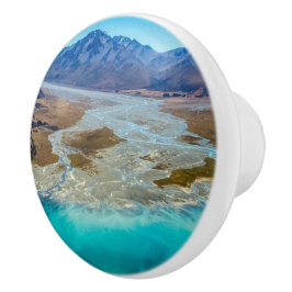 Lago Tekapo e Alpes do Sul, Nova Zelândia