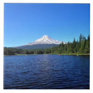 Lago Trillium, OR