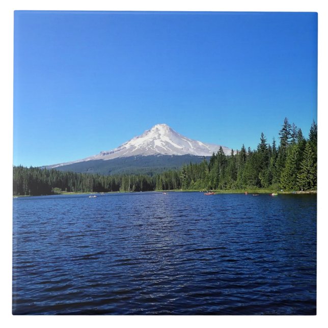 Lago Trillium, OR (Frente)