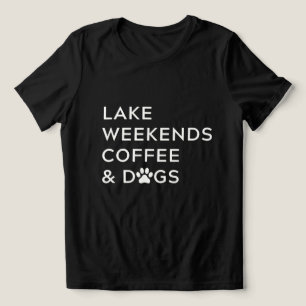Lago Weekends Café E Cães Amantes