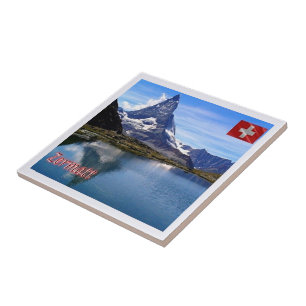 Lago zCH035 ZERMATT Ver Suíça -