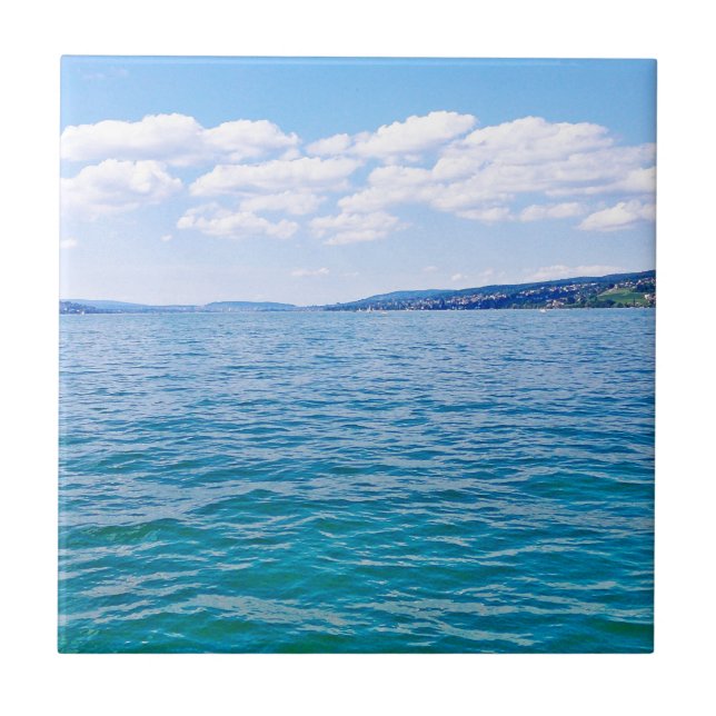 Lago Zurich (Frente)