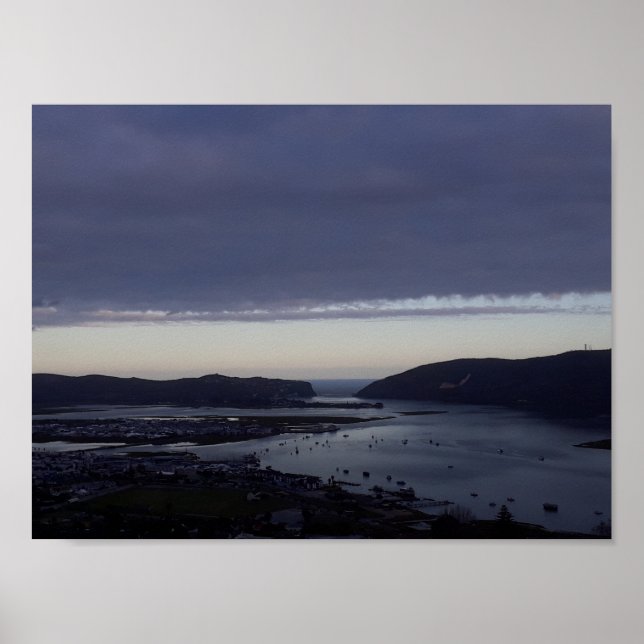 Lagoa Impressão (Frente)