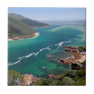 Lagoa Knysna, Rota do Jardim, Cabo Ocidental