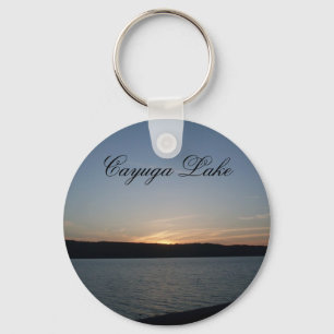 LAGOS DEDO, chaveiro DE LAGO CAYUGA