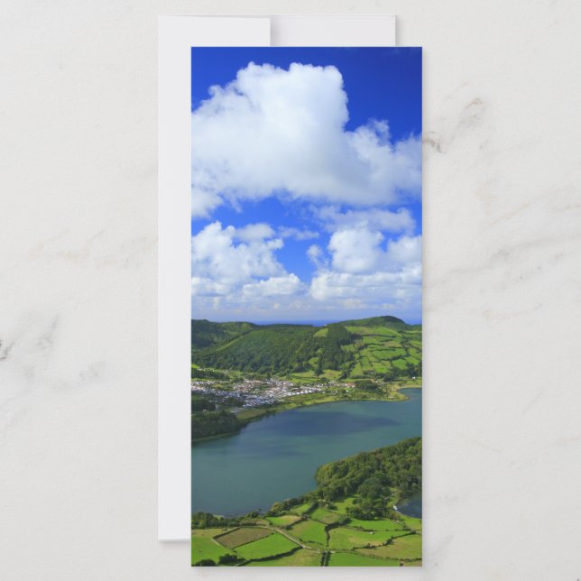 Lagos nos Açores (Frente)