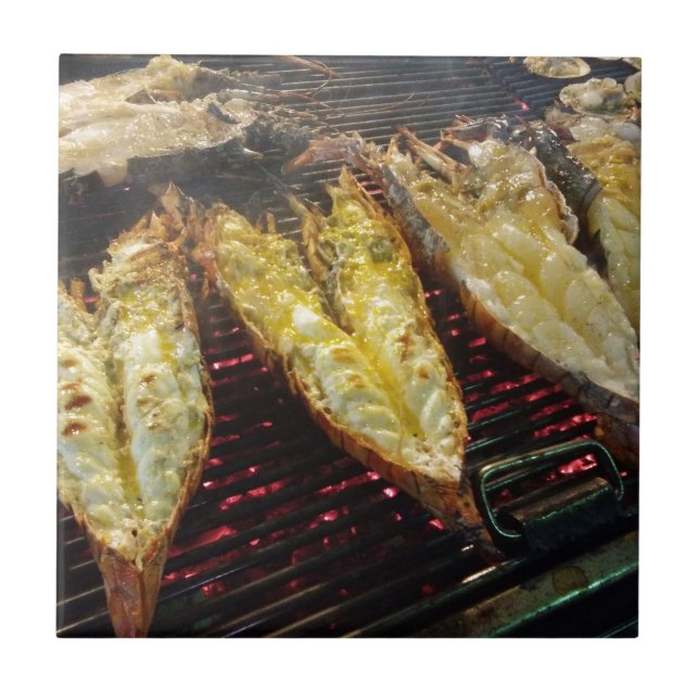 Lagosta do assado (Frente)